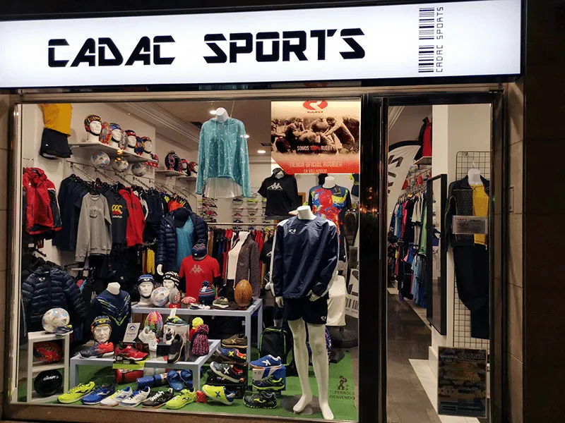Cadac Sports Local